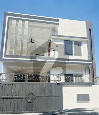 6 Marla Semi Double Storey House For Sale In Banigala