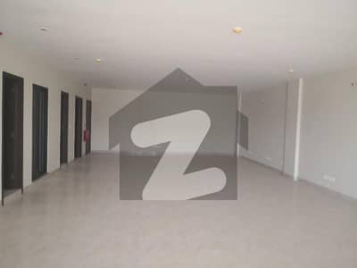 8 Marla commercial floor for rent dha phase 8