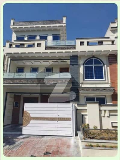 G-13/1 35x70 Brand New House For Sale