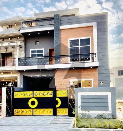 House Of 5 Marla Is Available In Contemporary Neighborhood Of Citi Housing Society