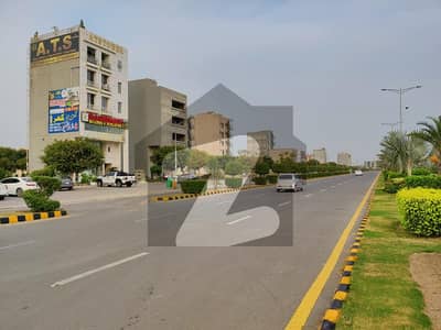 5 Marla Plot Sale B Block Plot No 463 On ground Ready Possession Plot Society New Lahore City , Block Premier Enclave, NFC-2 OR Bahria Town Road Attached, Near Ring Road interchange.
