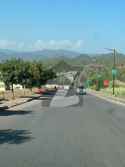 Bahria Enclave Islamabad Sector N 8 Marla Outstanding And Sloid Location Plot For Sale Unleash Your Dream Home