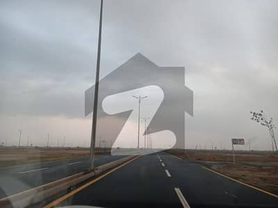 DHA 9 prism N block 1 Kanal plot For sale available