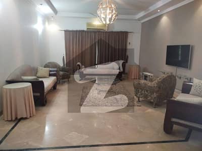 2 Kanal Fully Furnish 5 Bed House Available For Rent In Dha Phase 1