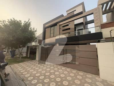 10 Marla Brand New House For Rent In Southern Block Bahrai Orchard