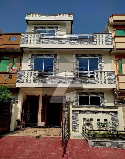 25x40 Brand new House For Rent In G13 at best location