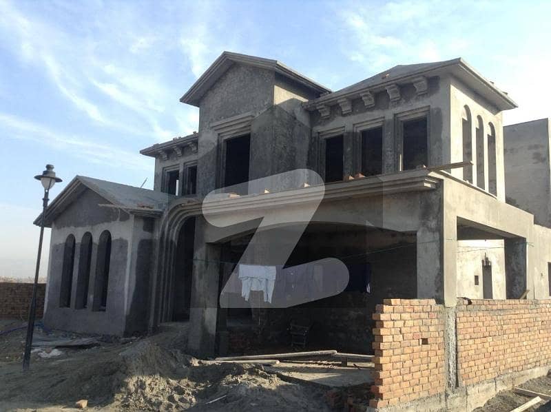 House For Sale DHA EMMAR 23 Marla Emaar Canyon Views Meridian Block