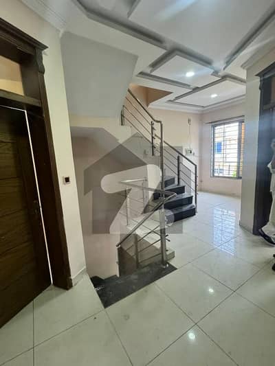 4 Marla Beautiful Double Storey House For Sale In G-13/4 Islamabad