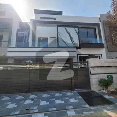 16 Marla House For Sale On Main Boulevard Bahria Town Lahore