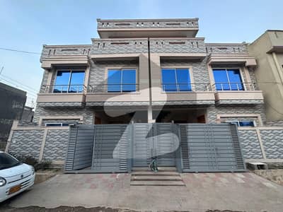 5 Marla Corner Beautiful Double Story House For Sale In Sector H-13 Islamabad