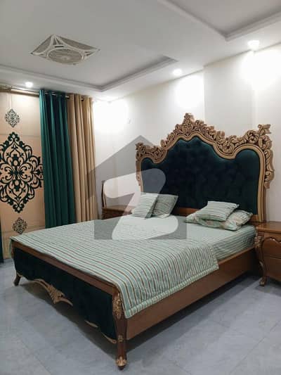Furnished One Bed Apartment Available For Sale In Sector E Bahria Town Lahore