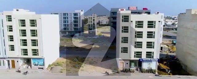 ڈی ایچ اے فیز 8 ڈی ایچ اے ڈیفینس,کراچی میں 4 مرلہ کمرشل پلاٹ 8.15 کروڑ میں برائے فروخت۔