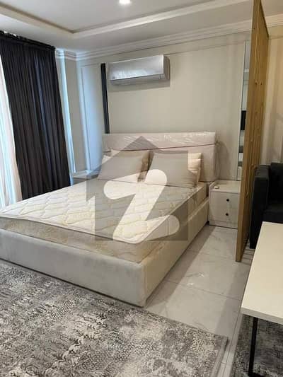 Luxury Furnished Studio Apartment available for Sale in Bahria Town Lahore