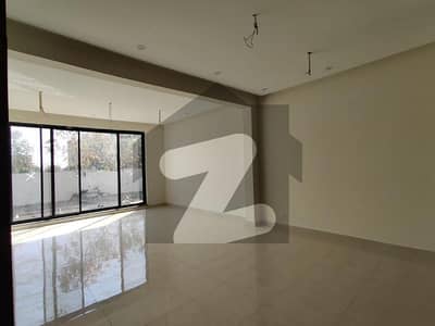 Lower Portion 1 Kanal Modern House For Rent In DHA Phase 7 Block-W Lahore.