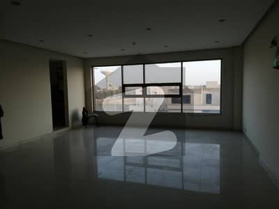 4 Marla 3rd Floor available for rent in dha Phase 6 Main Boulevard,
