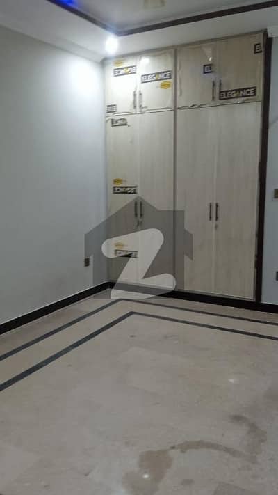 Brand New 6 marla ground portion for rent in Islamabad sector I 11