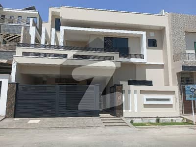City Gardan Town 9 Marla Double Story Brand new Luxury For Sale