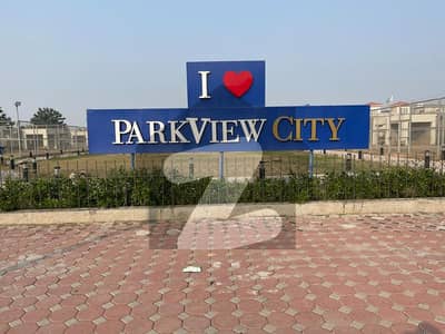 10 Marla Residential Plot Available For Sale In Park View City Silver Block