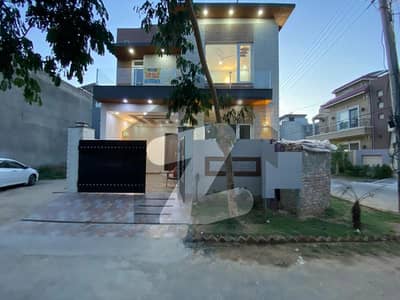 5 Marla Brand New House Available For Sale On Good Location In State Life Housing Society