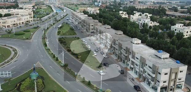 8 Marla commercial plot for sale in G3 Block Bahria orchard phase 4 lahore