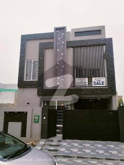 5 Marla House for Sale in LCO G Block Bahria Orchard Lahore