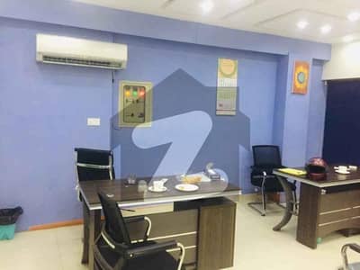 4 Marla Commercial Floor available for rent in dha Phase 6 Main Boulevard,