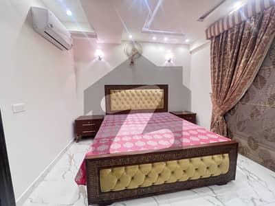 Vip Fully Furnished flat available for Rent in Bahria Town