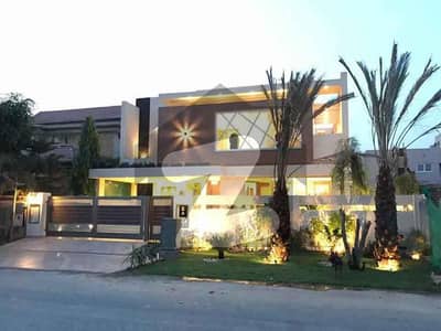 1 kanal Luxurious Bungalow for rent in dha Phase 7 S block
