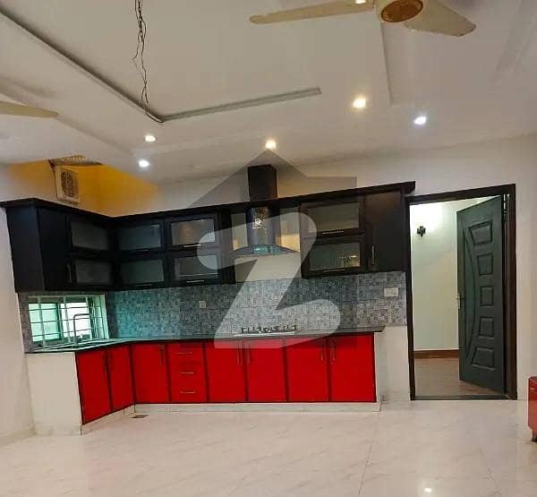 Upper portion for rent in Bahria Town phase 4 Rawalpindi Bahria Town
