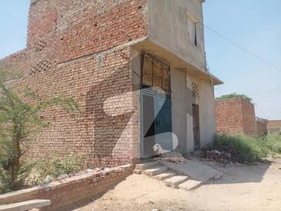 کاہنہ لاہور میں 4 مرلہ رہائشی پلاٹ 12.6 لاکھ میں برائے فروخت۔