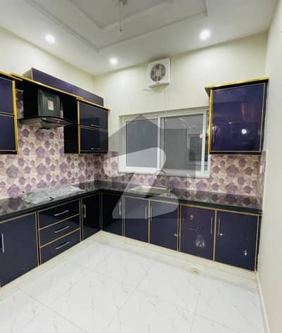 8 Marla Lower Portion available for rent in Bahria town Lahore