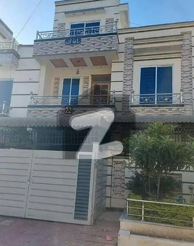 4 MARLA 25X40 LUXURY HOUSE FOR SALE PRIME LOCATION G13/1 ISB.
