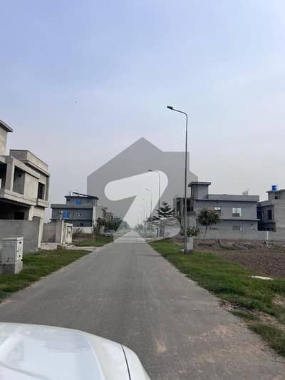 پارک ویو سٹی ۔ تولپ ایکسٹینشن بلاک پارک ویو سٹی,لاہور میں 5 مرلہ رہائشی پلاٹ 65.0 لاکھ میں برائے فروخت۔