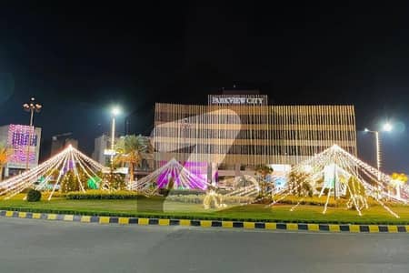 پارک ویو سٹی ۔ ڈائمنڈ بلاک پارک ویو سٹی,لاہور میں 5 مرلہ رہائشی پلاٹ 55.0 لاکھ میں برائے فروخت۔