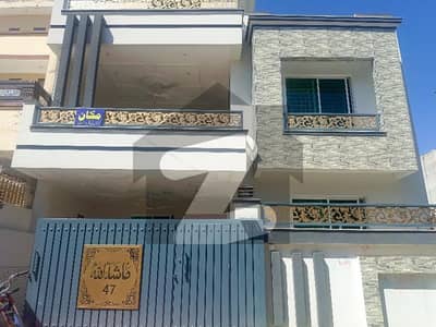 Brand New Double Storey House Available For Sale In Jinnah Garden Phase 1 Islamabad