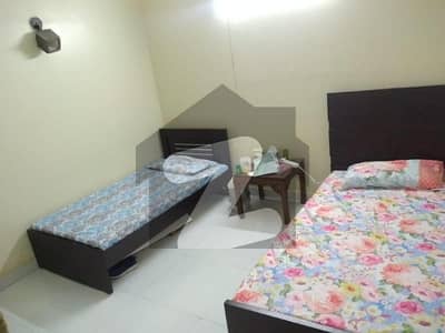 separate And Sharing Room Available For rent Near Iqra University