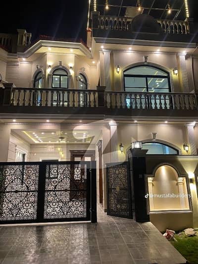 5 Marla House Available For Sale In Buch Vilas Multan