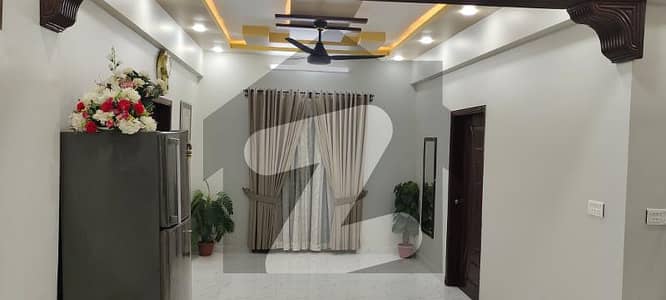 Fully Furnished Bank Loan Applicable Brand New 2 Bedroom Drawing And Dining Room Apartments Shaz Residency Scheme 33