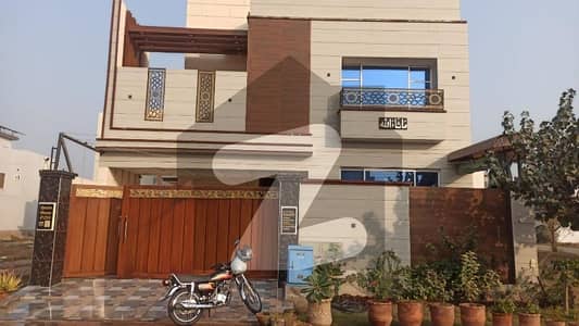 Near To Mosque 10 Marla House In Dream Garden Is Available For Sale