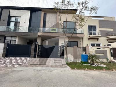 5 Marla Luxury Modern Brand New House in DHA Phase 9 Town For sale