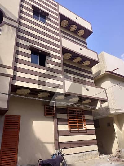 Own A Upper Portion In 100 Square Yards Karachi