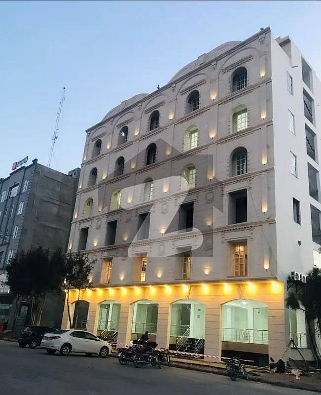 OFFICE SPACE AVAILBLE FOR RENT AT GULBER GREEN ISLAMABAD OFFICE SPACE AVAILBLE FOR RENT AT GULBER GREEN ISLAMABAD