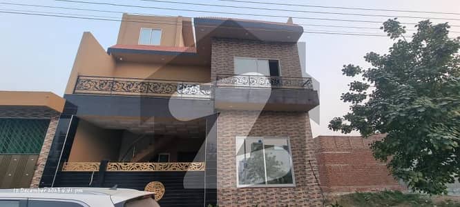 Get In Touch Now To Buy A 5 Marla House In Sitara Park City Faisalabad