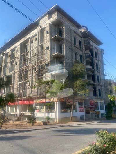 2 Bed Apartment Available in Korang town Islamabad