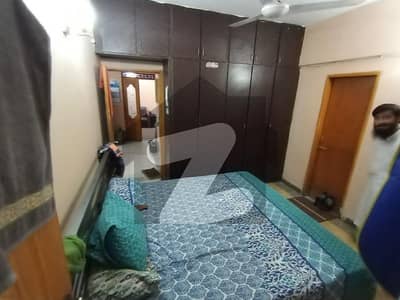 Flat For Rent 3rd Floor 4 Room Gulshan E Iqbal Block 3
