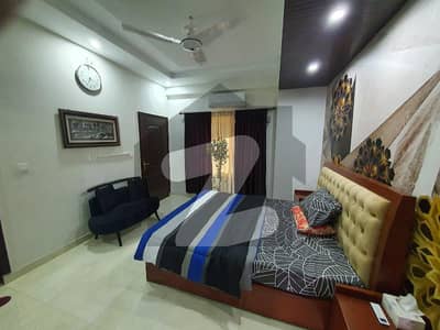 10 MARLA UPPER PORTION FULLY FURNISHED 1 BED ROOM ONLY FOR FEMALE