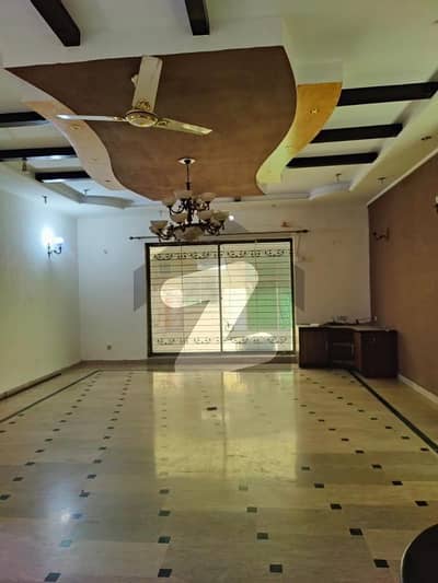 1 Kanal Upper Portion Available For Rent In Joher Town Lahore