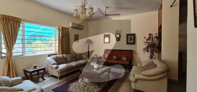 F-10-2: Fully Furnished Ground Portion, One Bedroom, Completely Solarised, Rent Rs. 90,000 -