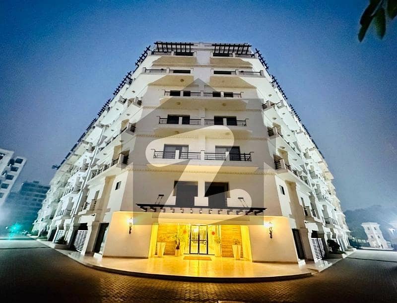 1 Bed Furnished Living Fully Luxery Apartement Available For Sale In Spring Appartement Near Shahkam Chowk Bahria Town Road Lahore By Fast Property Services Real Estate And Builders Lahore.