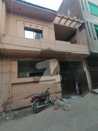 5 Marla Shadab Colony Double Story House For Rent